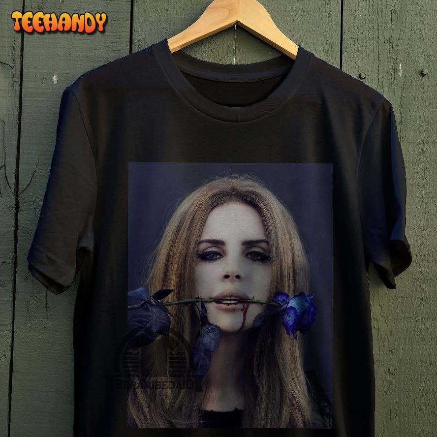 Vintage Lana Del Rey 80s Unisex T-Shirt