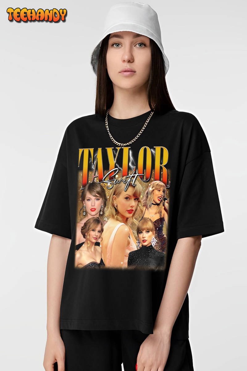 Vintage Taylor Swiftie Shirt Taylor’s Version  90s Vintage Eras Tour 2023 Shirt