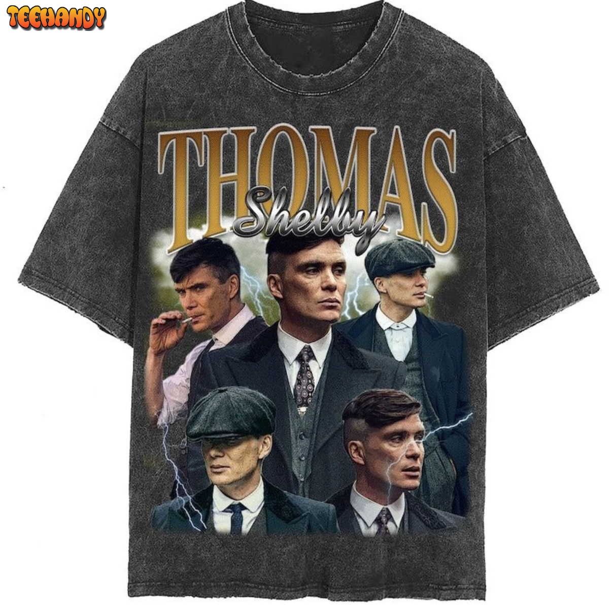 Vintage Tommy Shelby Tour 2023 Shirt , Retro 90’s Fans Tee Shirt