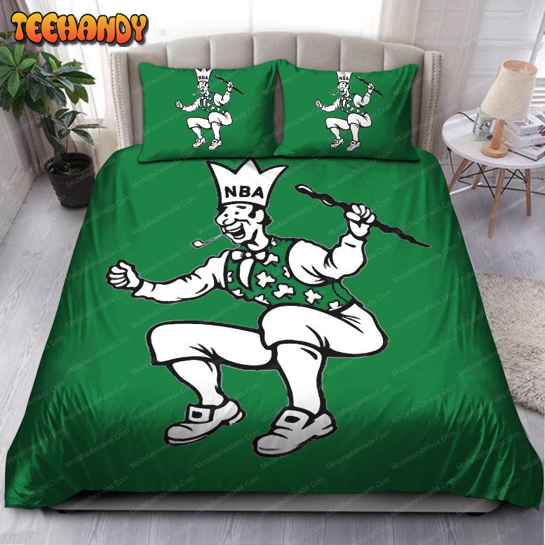 1950-1960 Logo Boston Celtics NBA 119 Bedding Sets