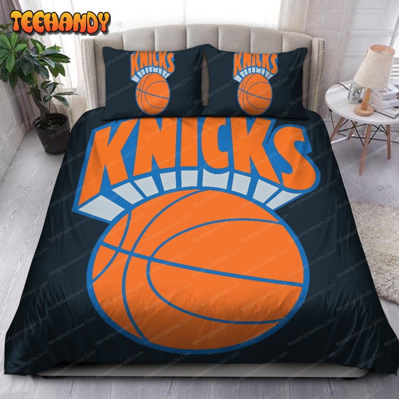 1990-1992 Logo New York Knicks NBA 164 Bedding Sets