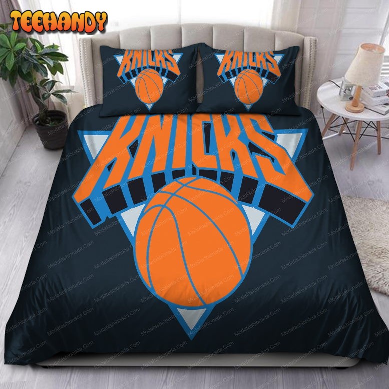 1993-1995 Logo New York Knicks NBA 165 Bedding Sets