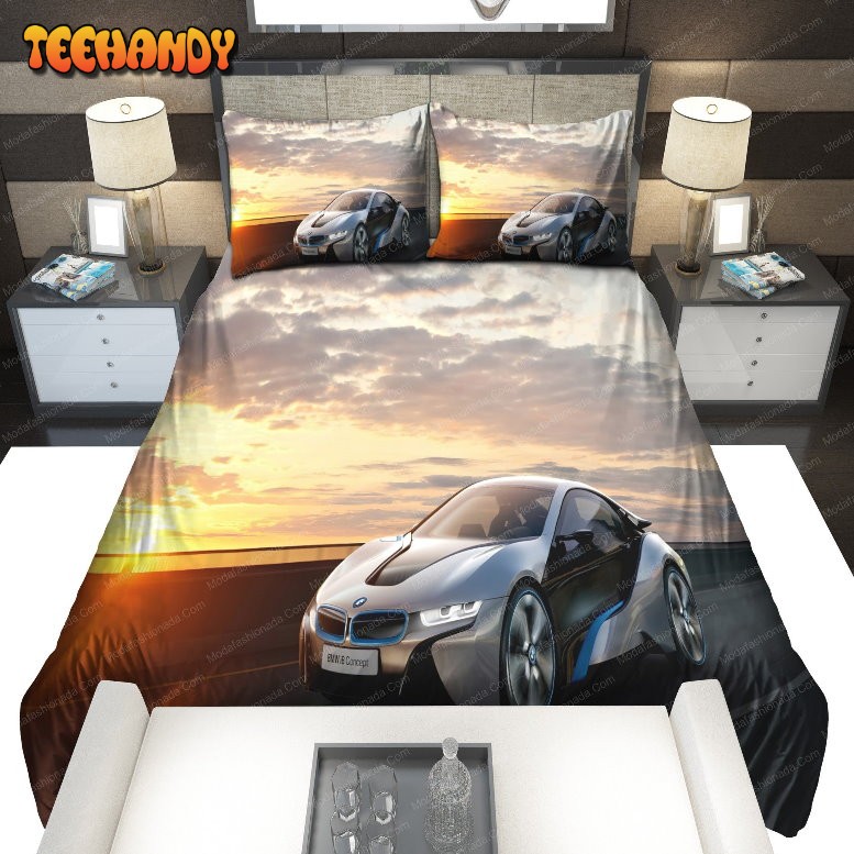 2011 BMW i8 Concept Bedding Sets