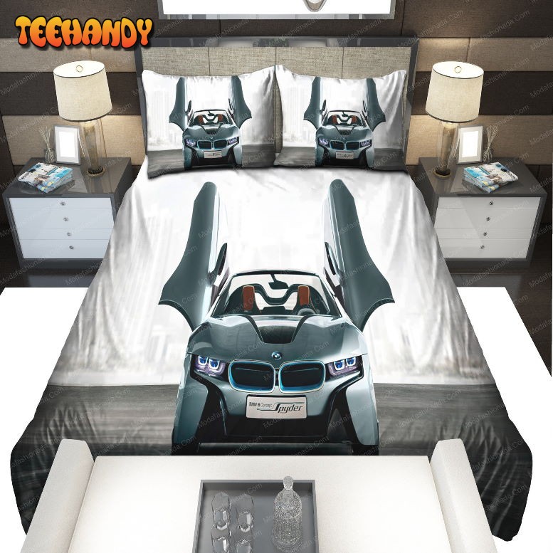 2013 BMW i8 Spyder Concept Bedding Sets