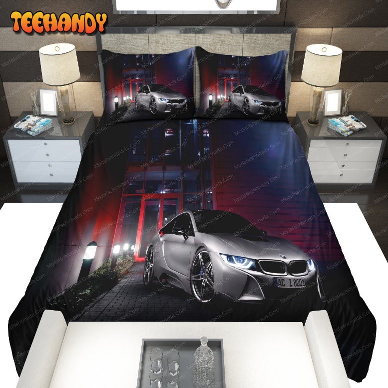 2015 AC Schnitzer BMW i8 Bedding Sets