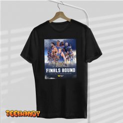 Denver Nuggets Finals Bound Firts Time In Franchise History T Shirt