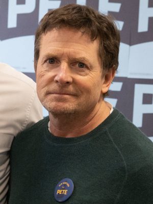 Michael J Fox 2020