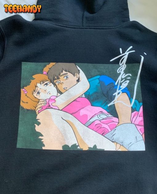 Supreme Toshio Maeda Hoodie, Streetwear Style Trending Shirt