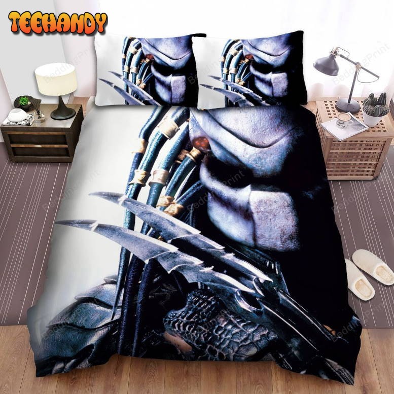 Alien Vs. Predator Iron Hands Bedding Sets