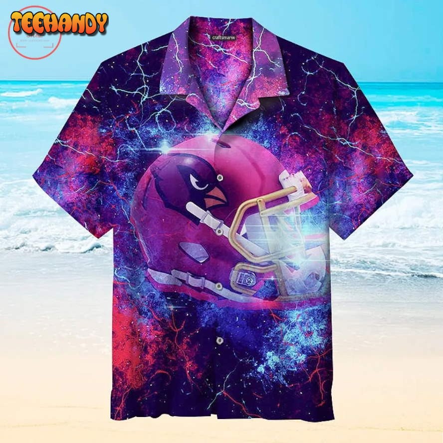 Amazing Arizona Cardinals Hawaiian Shirt