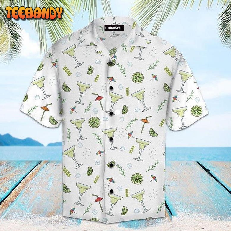 Amazing Margarita Hawaiian Shirt