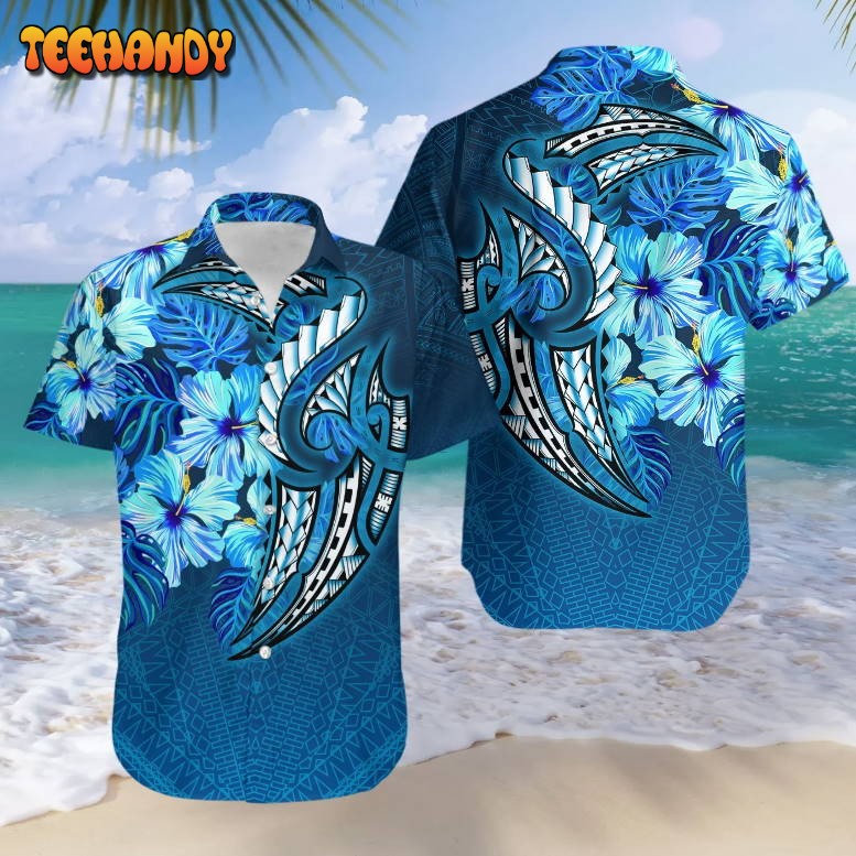 Amazing Polynesian Hawaiian Shirt