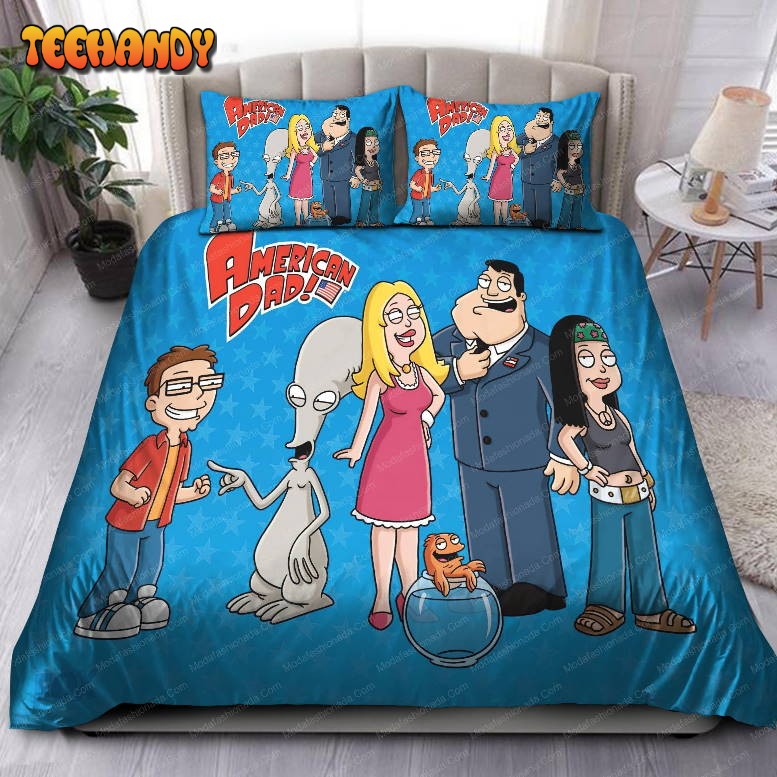 American Dad Bedding Sets