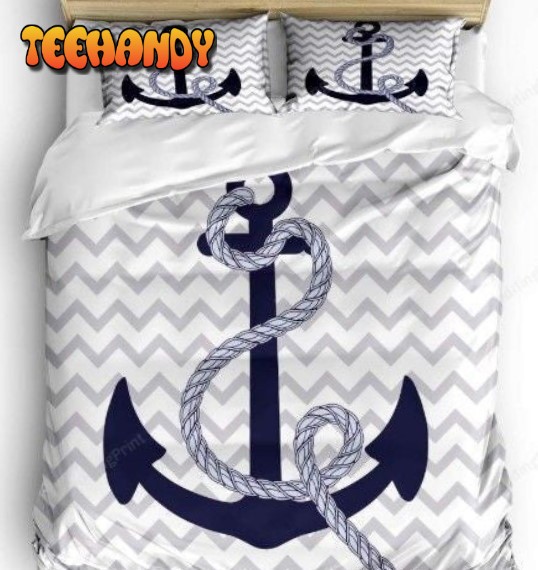 Anchor Duvet Cover Bedding Sets