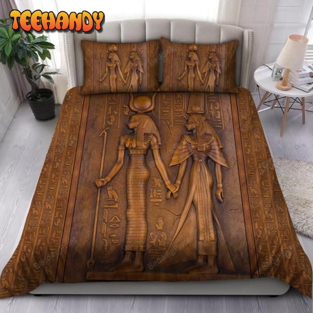 Ancient Egypt Art Bedding Set