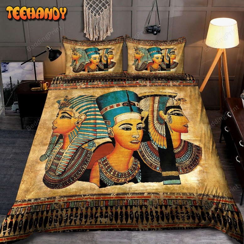 Ancient Egyptian Gods Bedding Set Duvet Cover Bedding Sets