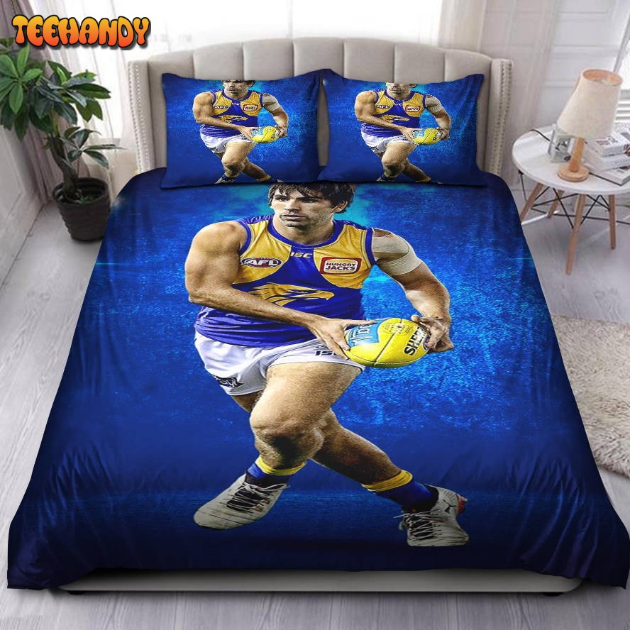 Andrew Gaff West Coast Eagles AFL 01 Bedding Sets