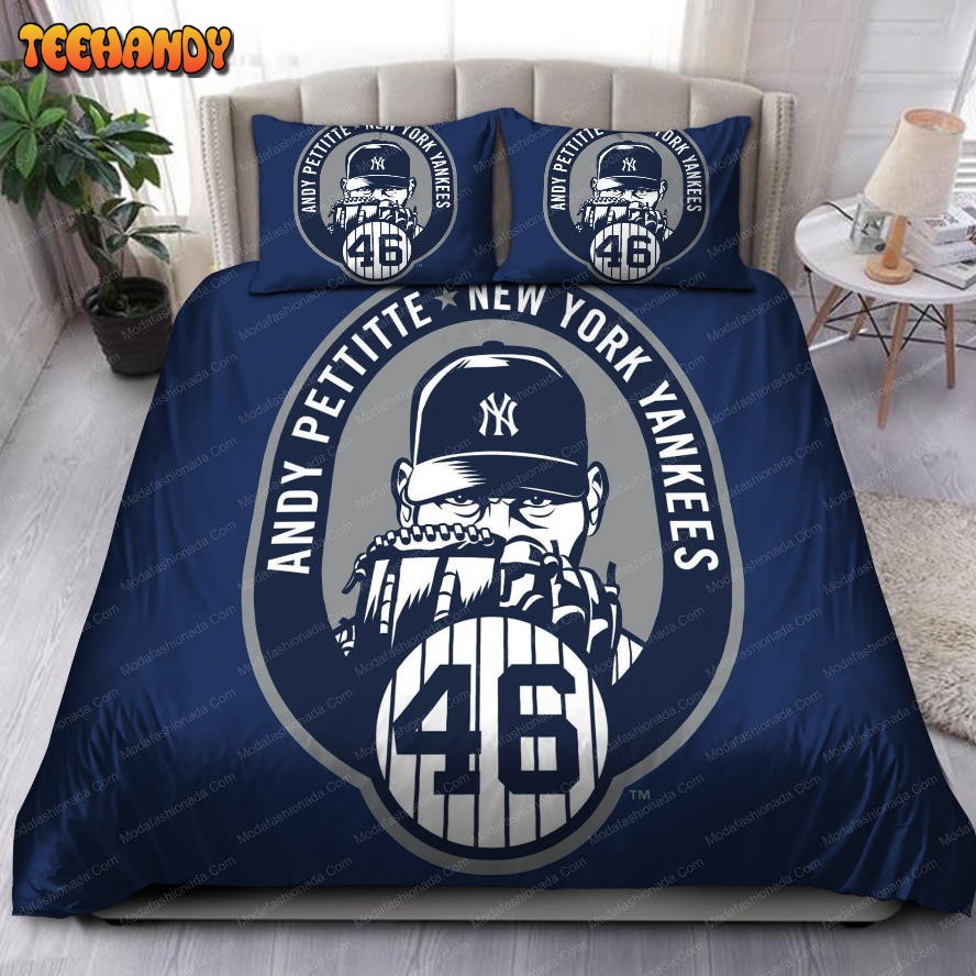 Andy Pettitte New York Yankees MLB 134 Bedding Sets