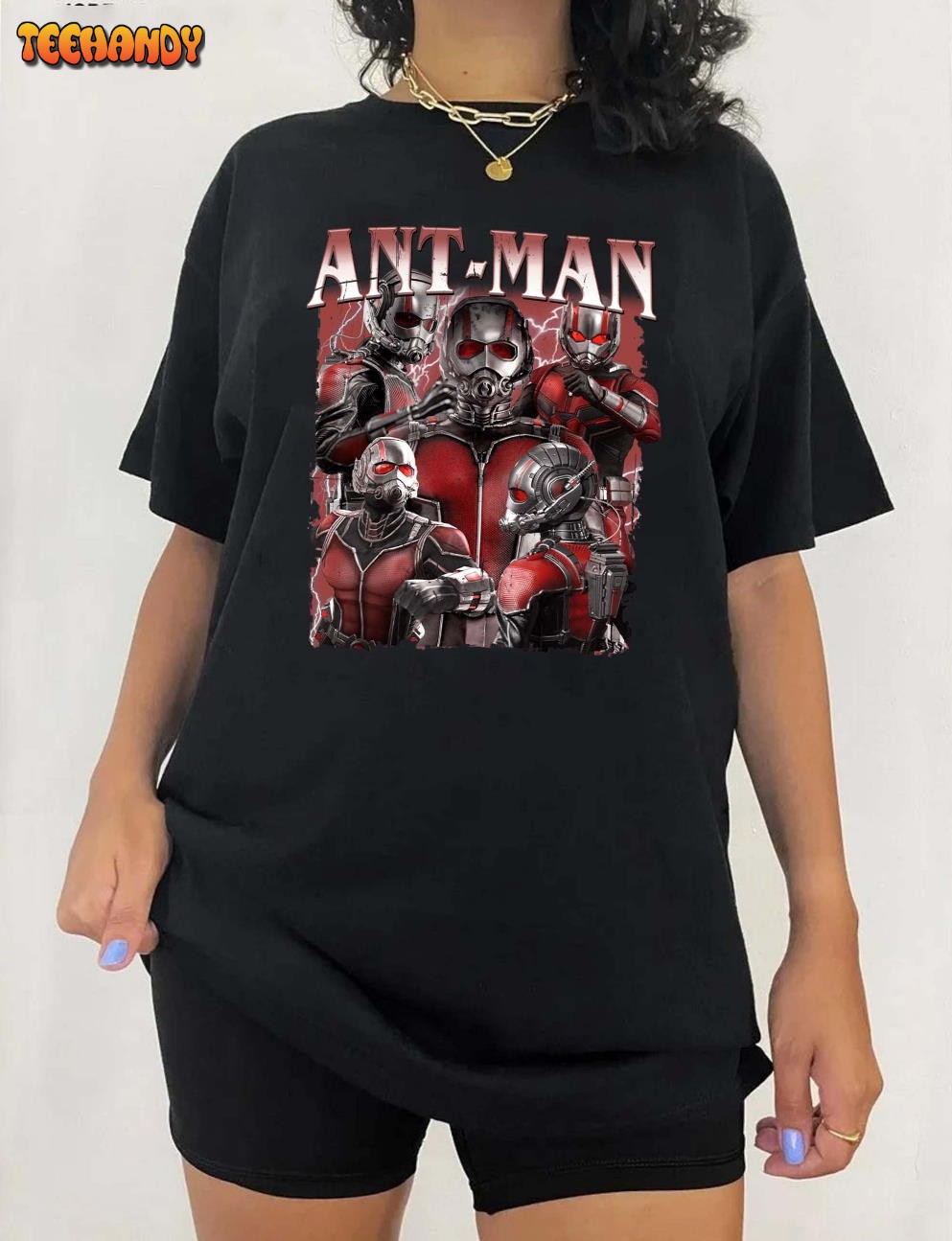 Ant Man 3 Quantumania Shirt, Ant-Man and The Wasp Quantumania T Shirt