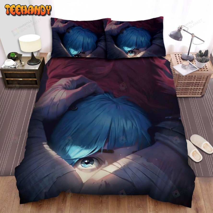 Arcane 2021 Movie League Of Legends Poster Bedding Sets