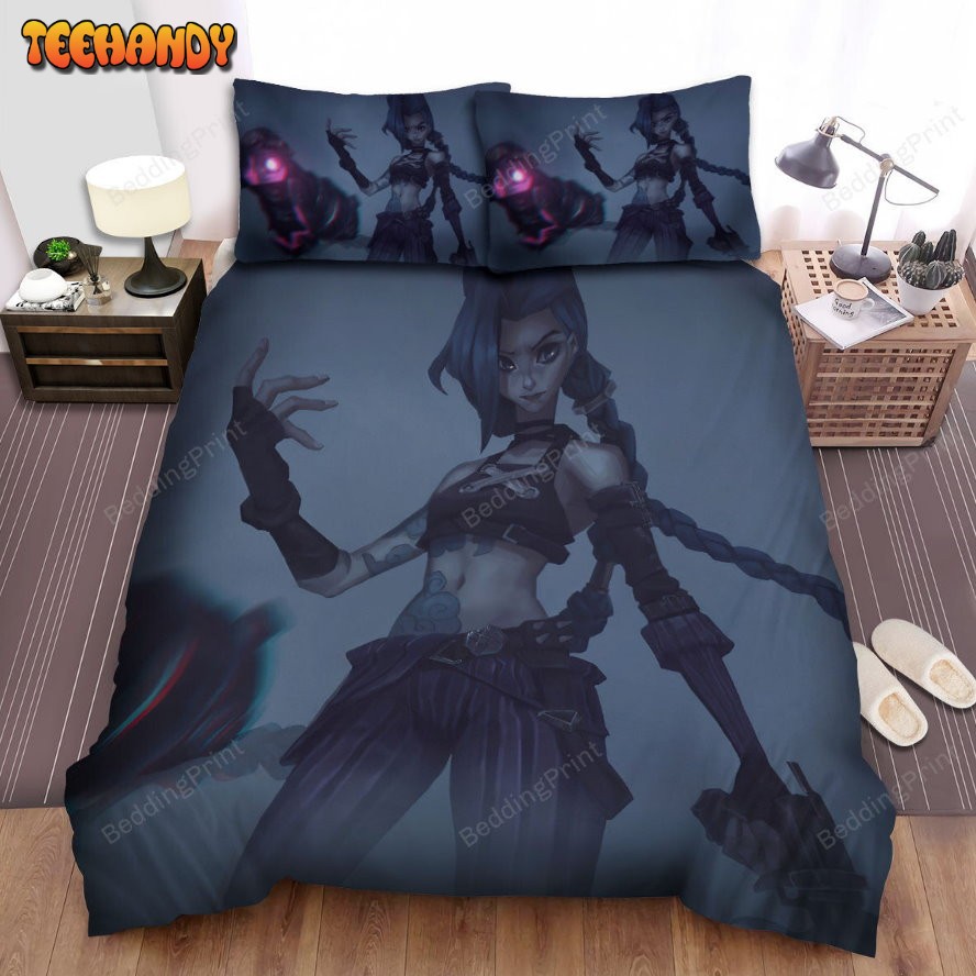 Arcane Jinx Artwork Bedding Sets