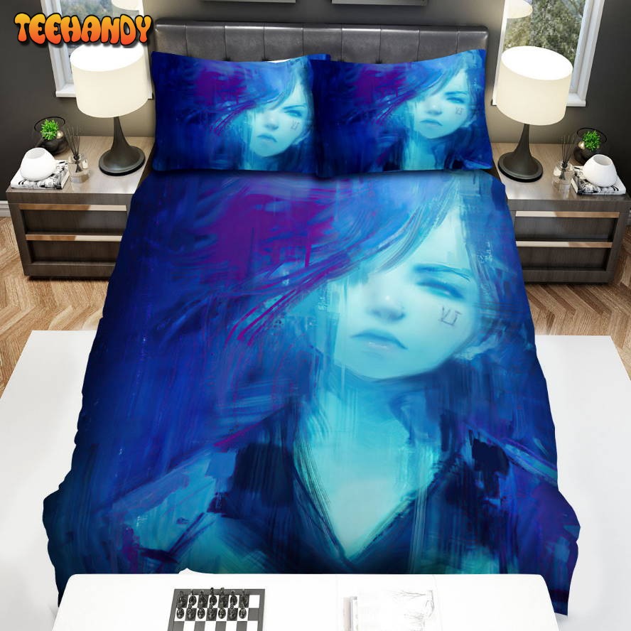 Arcane Vi Painting Duvet Cover Bedding Sets