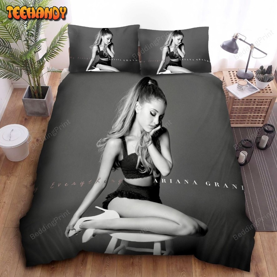 Ariana Grande My Everything Duvet Cover Bedding Sets