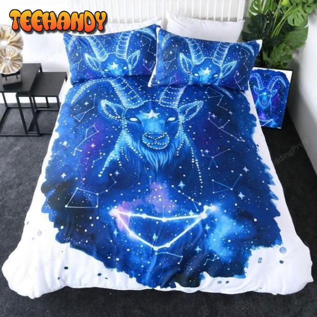 Aries Zodiac Bed Sheets Duvet Cover Bedding Sets