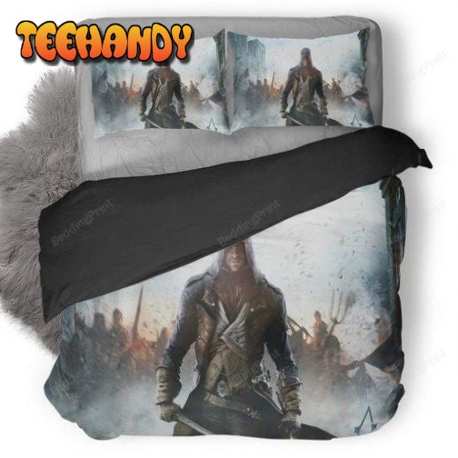 Assassin Creed Unity Duvet Cover Bedding Sets