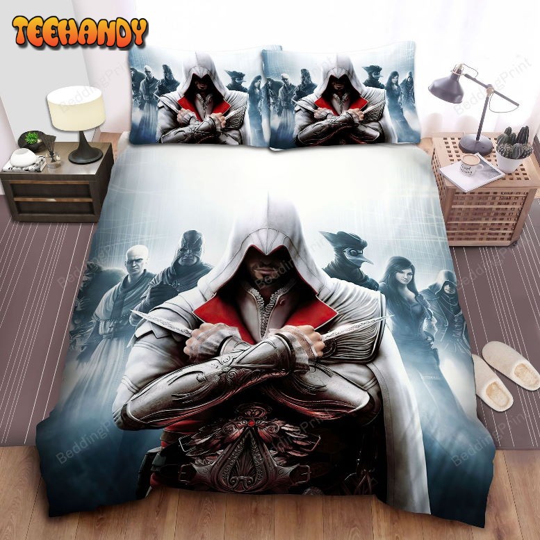 Assassin’s Creed Collection Bedding Sets