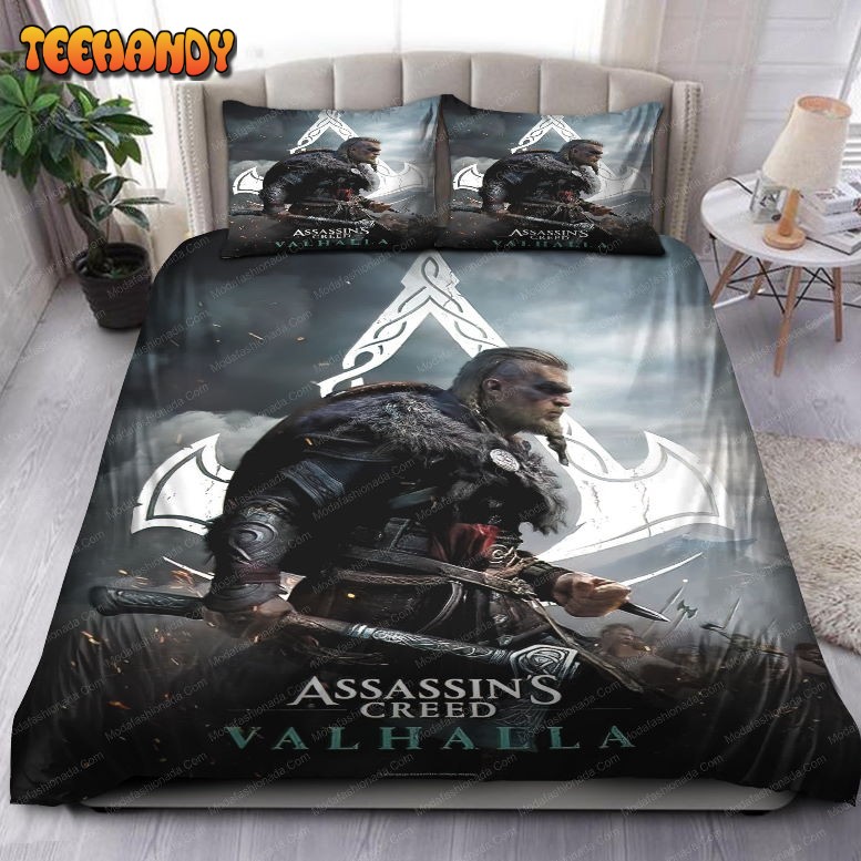 Assassin’s Creed Valhalla – Eivor Bedding Sets