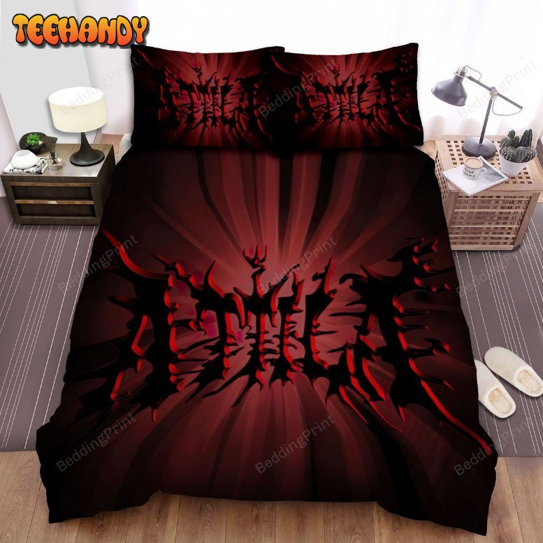 Attila Art Print Duvet Cover Bedding Sets