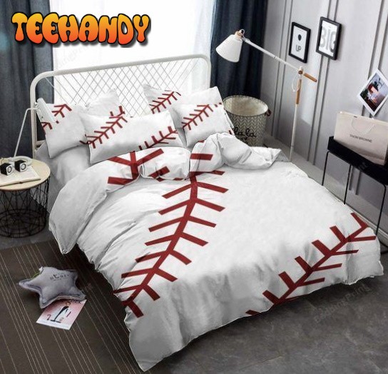 Baseball Bedding Sets For Fan