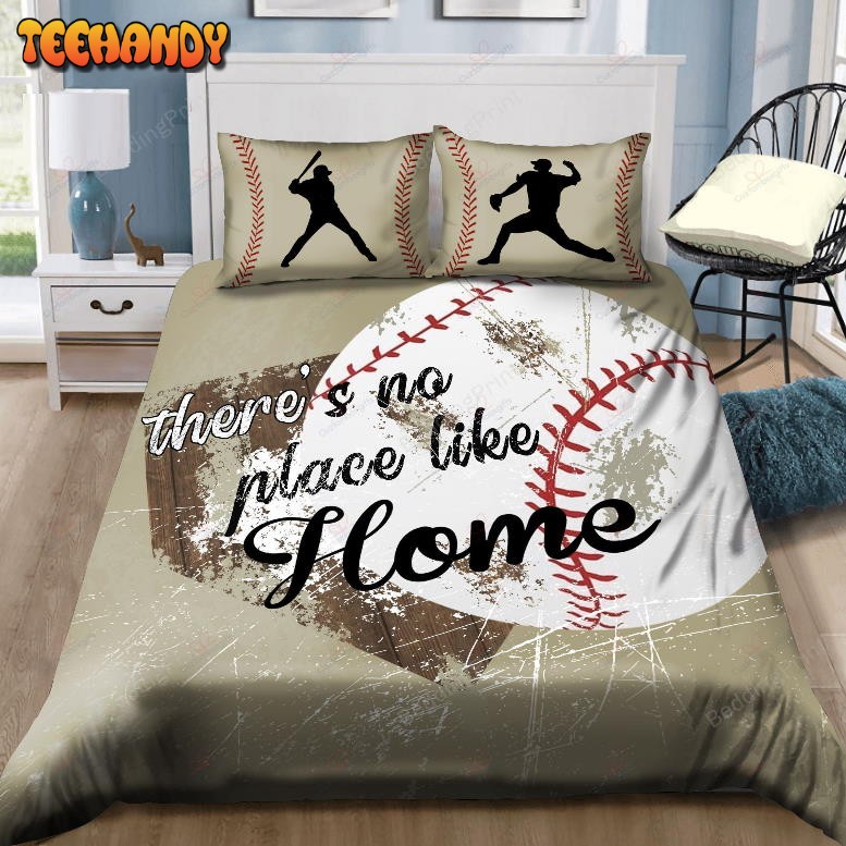 Baseball Vintage Bedding Sets