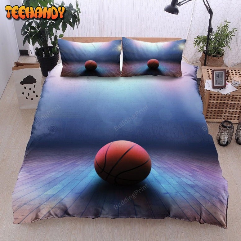 Basketball Duvet Cover Bedding Sets