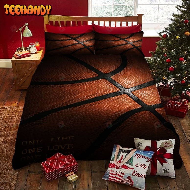 Basketball  V113 Duvet Cover Bedding Sets