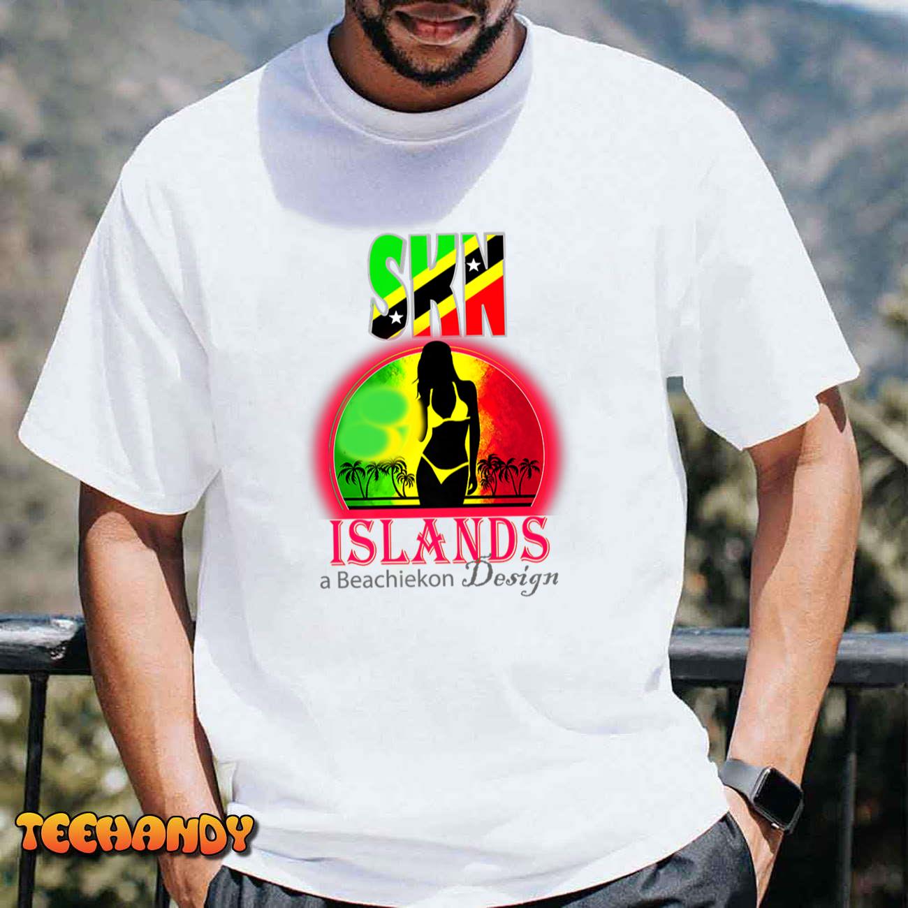 BeachiekonDesigns, Teaseteetops, BeachSKN Festival Premium T-Shirt