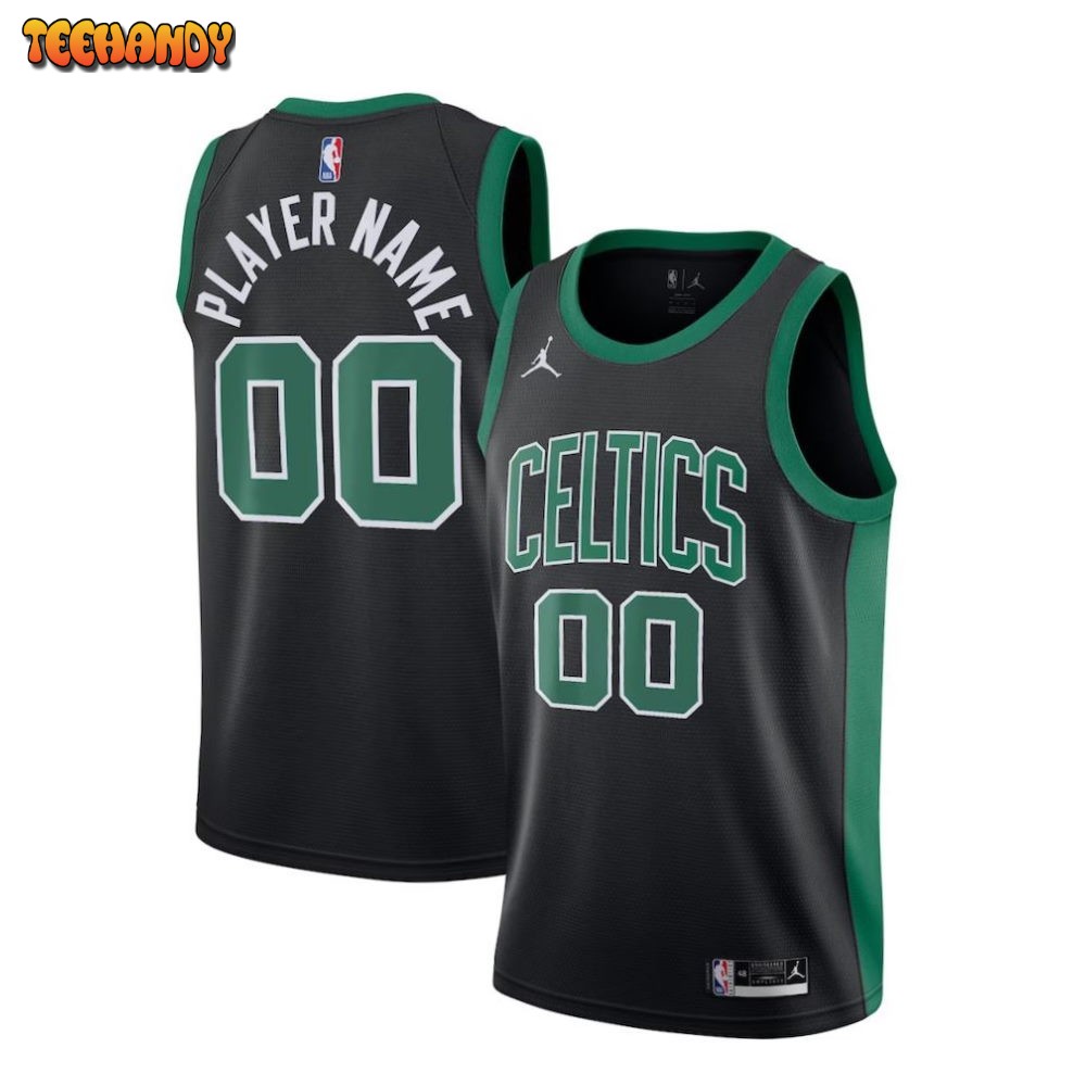 Boston Celtics Swingman Custom Jersey