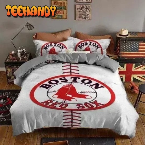 Boston Red Sox 1 Bedding Set