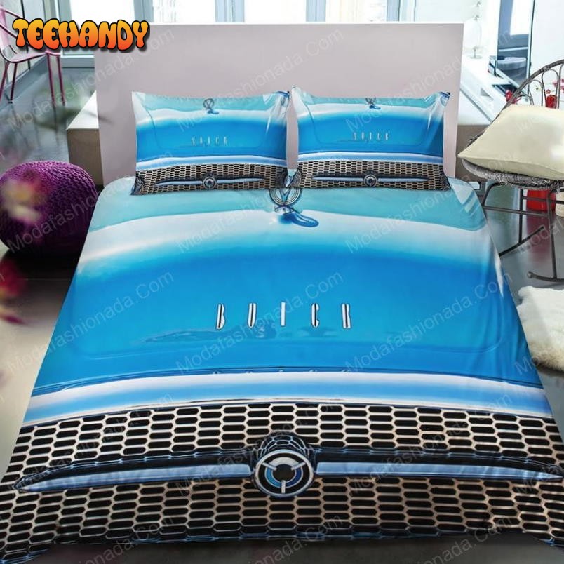 Buick Logo Cars 1 Bedding Set