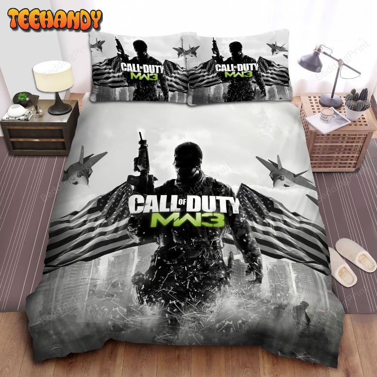 Call Of Duty, Wallpaper Of The 8th Bedding Sets