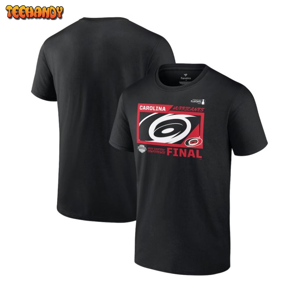 Carolina Hurricanes 2023 Stanley Cup Playoffs Eastern Conference Final T-Shirt