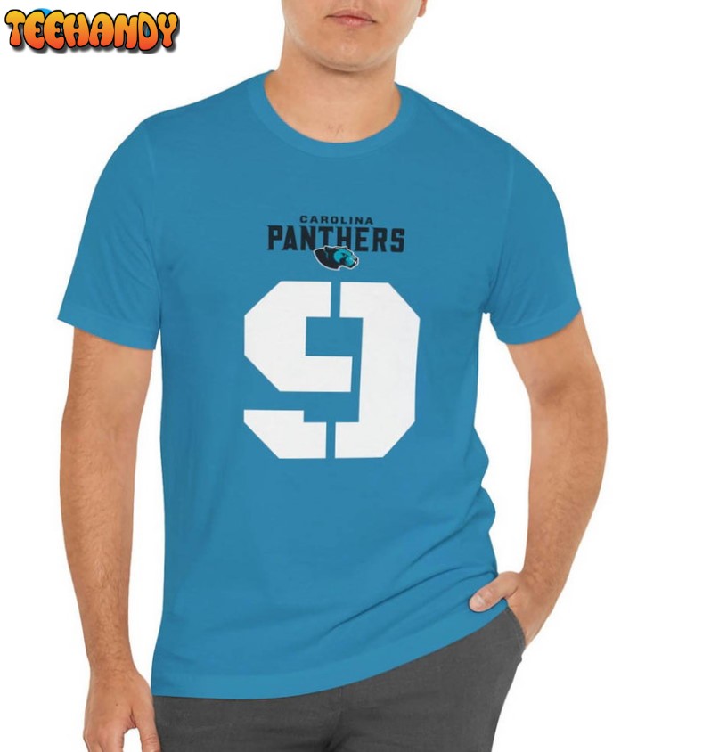 Carolina Panthers Bryce Young Shirt, Trending Football Unisex T-shirt