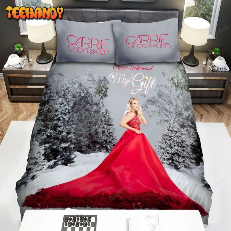 Carrie Underwood My Gift Duvet Cover Bedding Sets