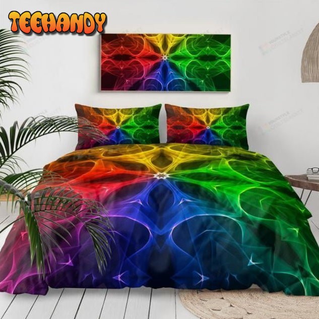 Chakra Mandala Bedding Sets