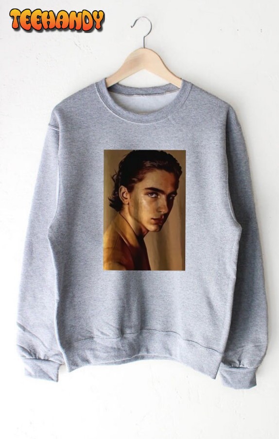 Chalamet Timothee Vintage Shirt Vintage Sweatshirt