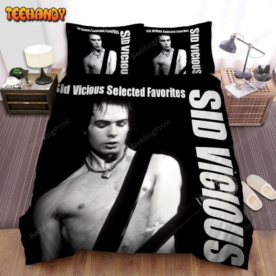 Chatterbox Sid Vicious Bedding Sets