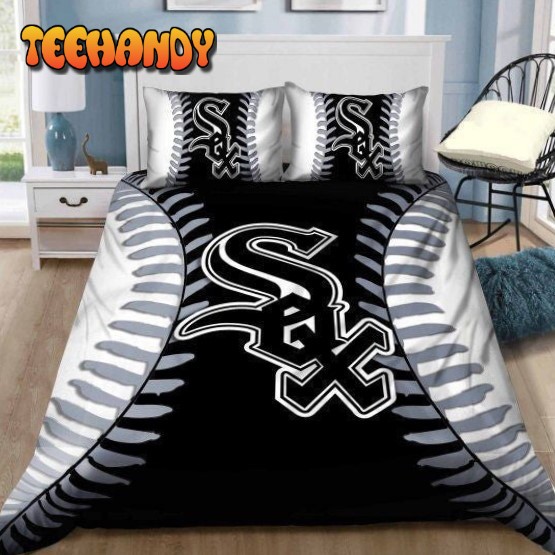 Chicago White Sox V2 Bedding Set