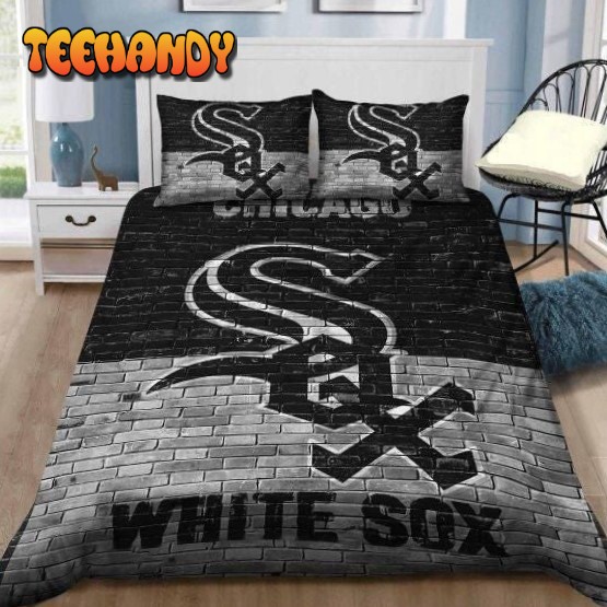 Chicago White Sox V3 Bedding Set