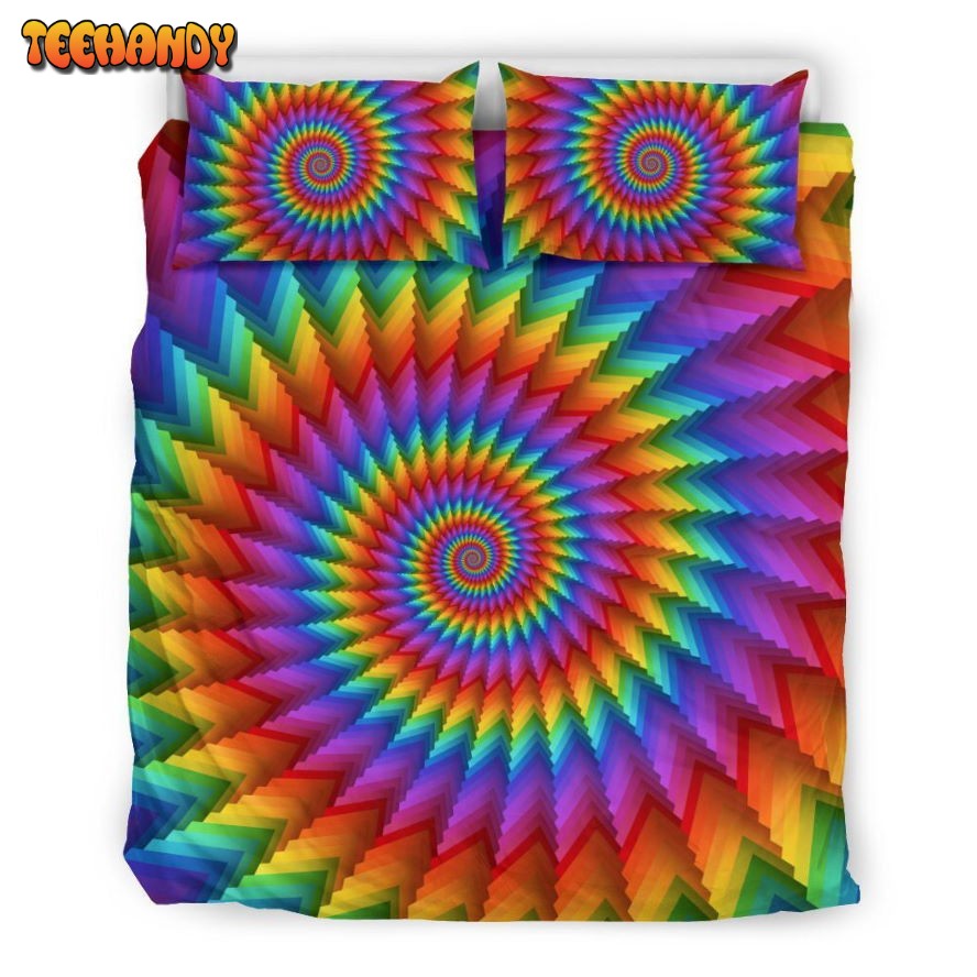 Colorful Hippie Duvet Cover Bedding Sets